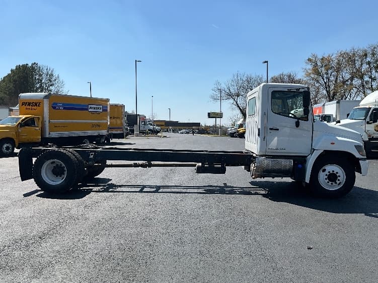 2019 Hino 338 in Atlanta (Forest Park), GA — photo 10