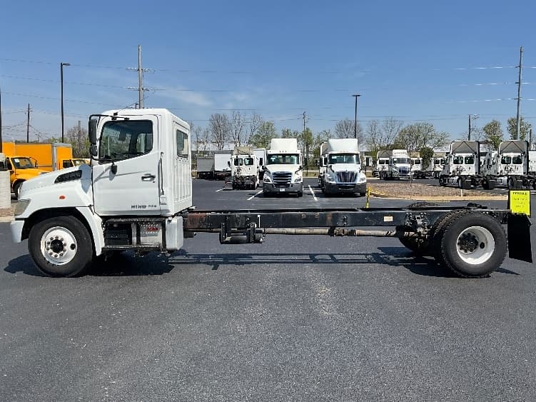 2019 Hino 338 in Atlanta (Forest Park), GA — photo 4