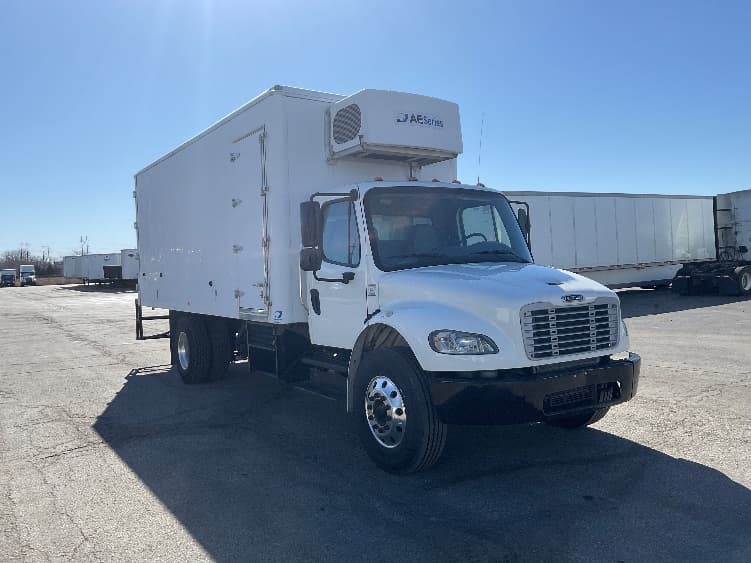 2019 Freightliner M2 106