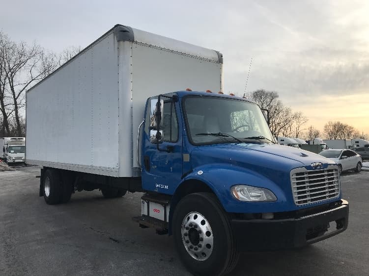 2019 Freightliner M2 106