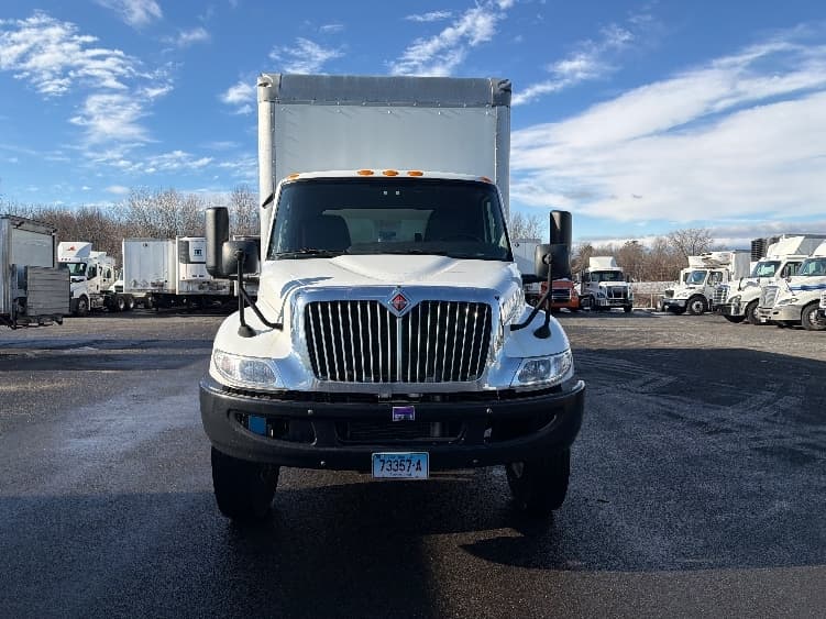 2021 International MV in Chicopee, MA — photo 2