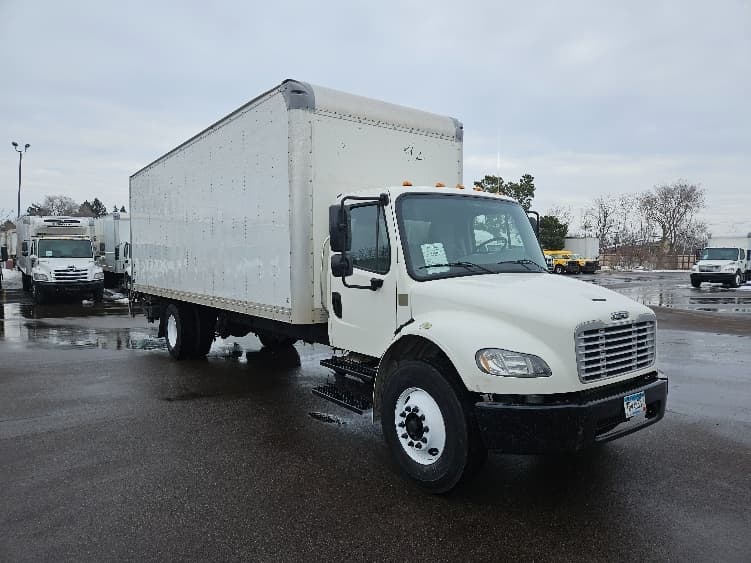 2019 Freightliner M2 106