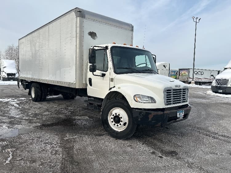 2019 Freightliner M2 106