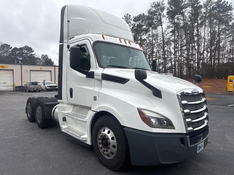 2020 Freightliner