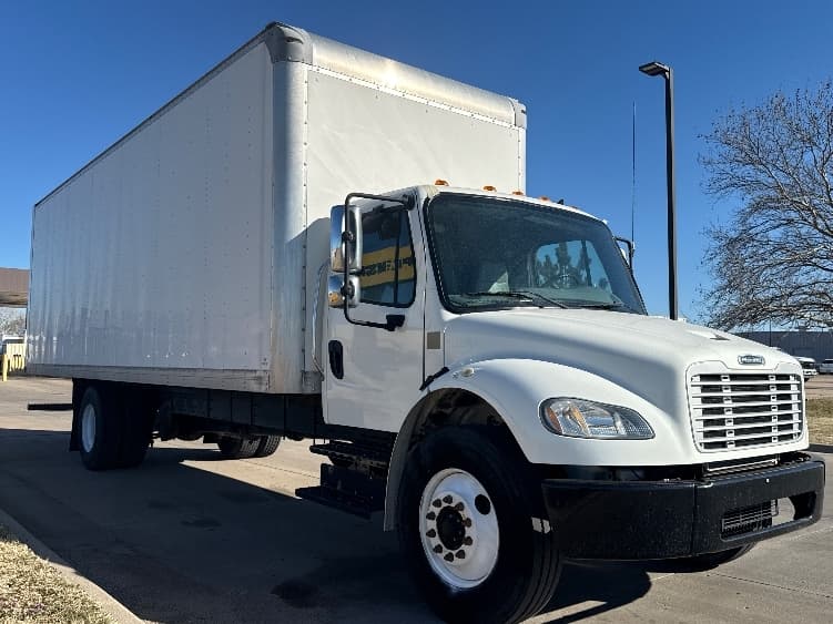 2019 Freightliner M2 106