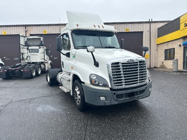 2019 Freightliner
