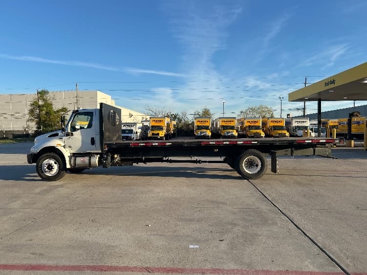 2019 International MV in Dallas, TX — photo 4