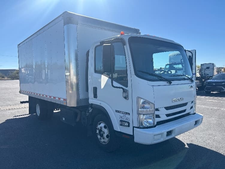 2019 Isuzu NPR