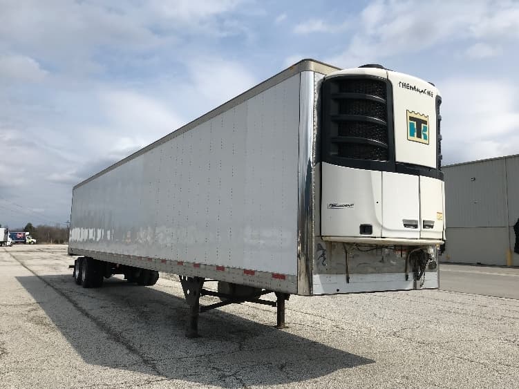 2019 Utility Trailer