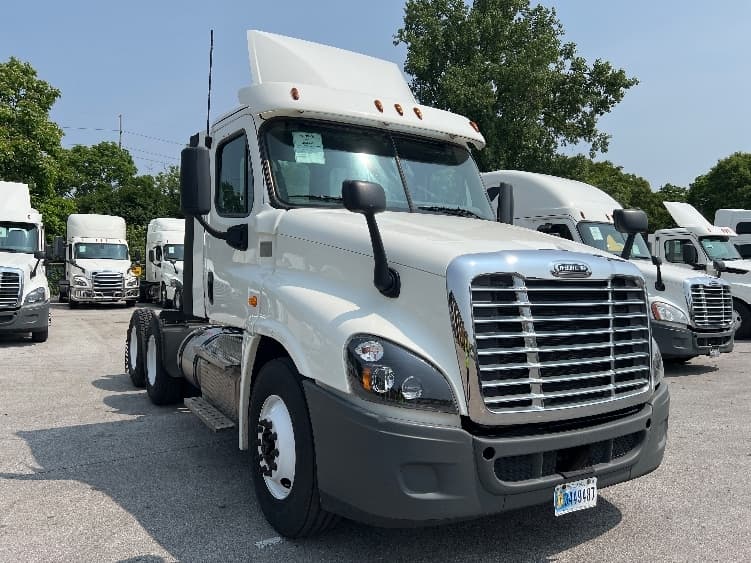 2020 Freightliner