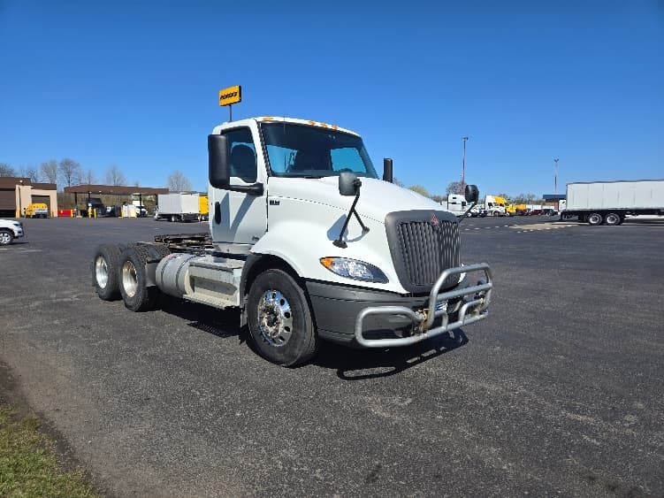 2019 International RH