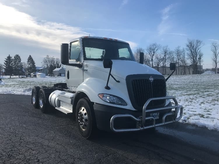 2019 International RH