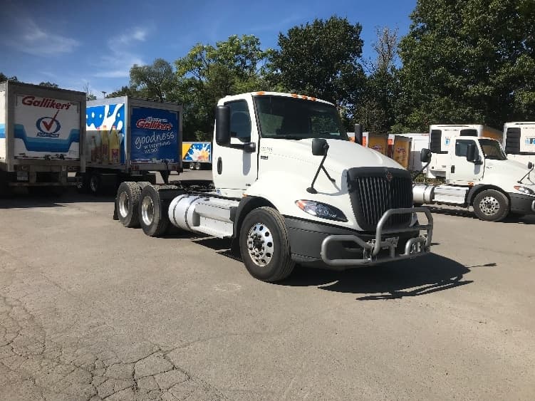 2019 International RH