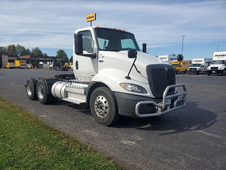 2019 International RH