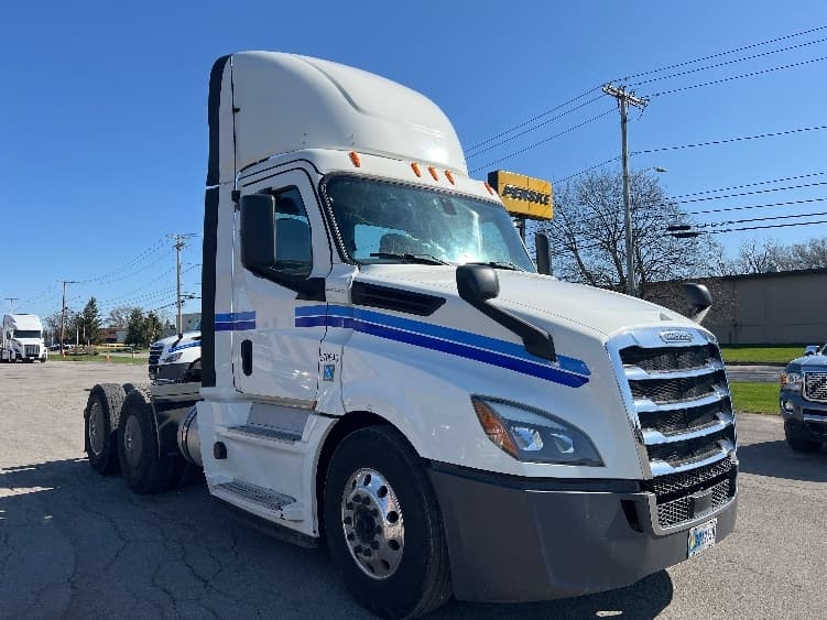 2020 Freightliner