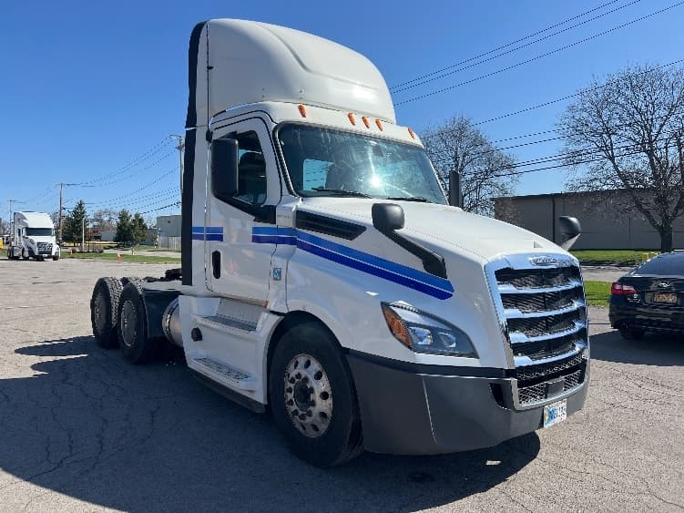 2020 Freightliner