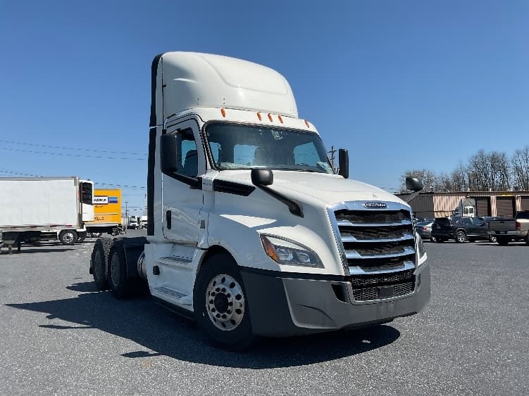 2020 Freightliner