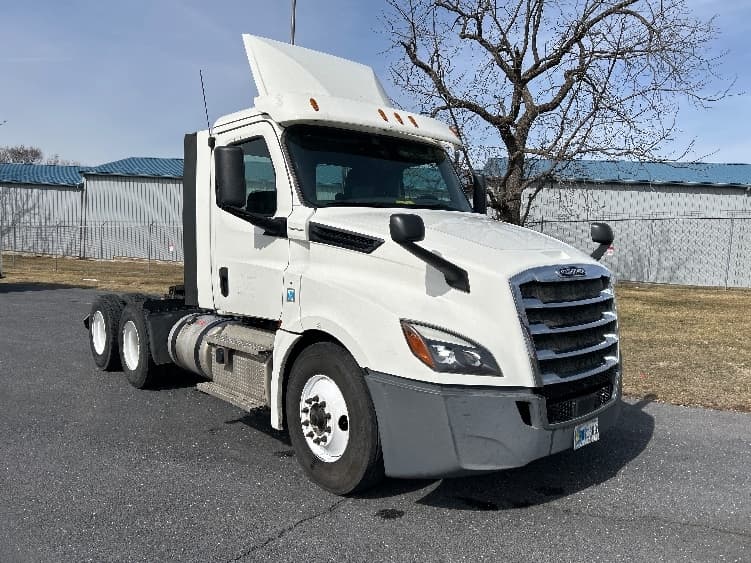 2020 Freightliner