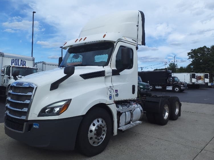 2020 Freightliner
