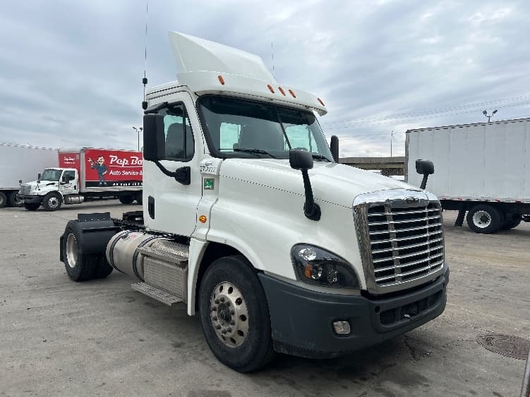 2020 Freightliner