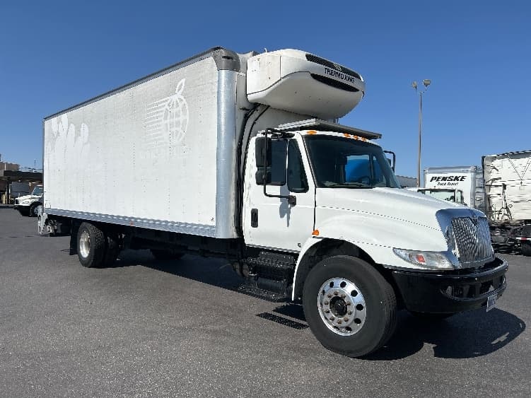 2019 International 4300