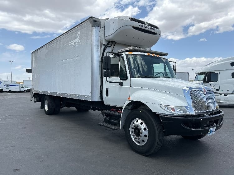 2019 International 4300