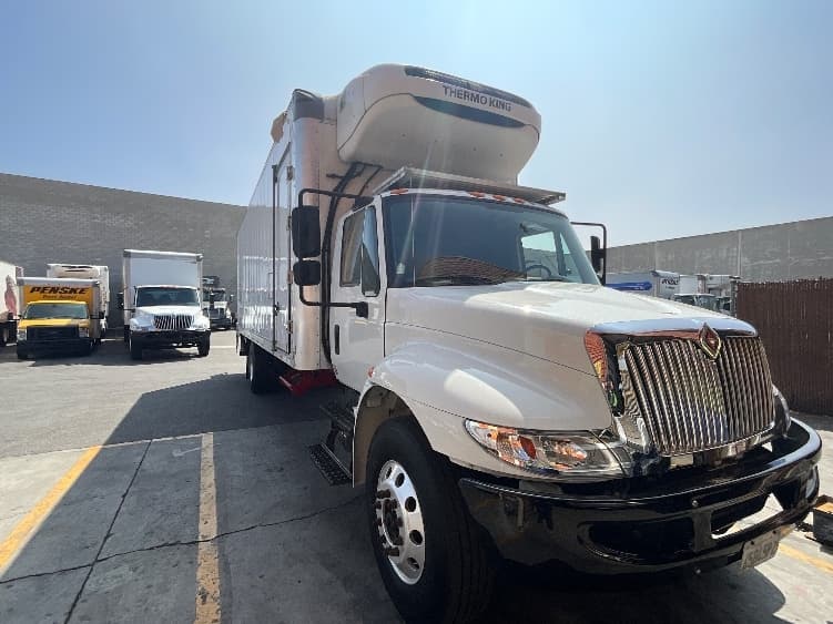 2019 International 4300