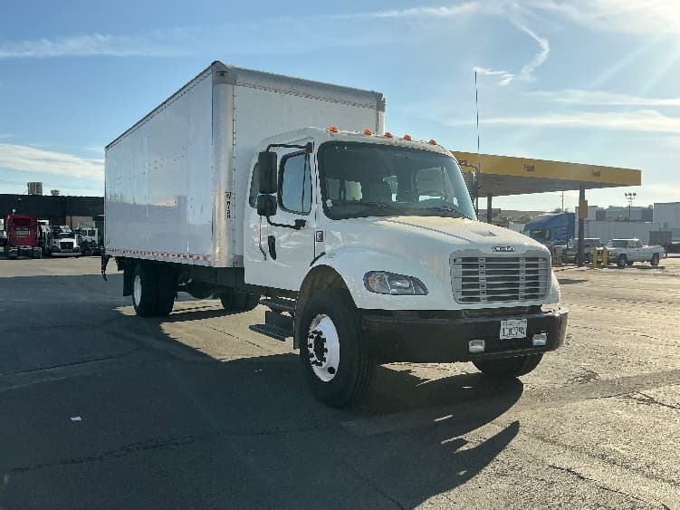 2019 Freightliner M2 106