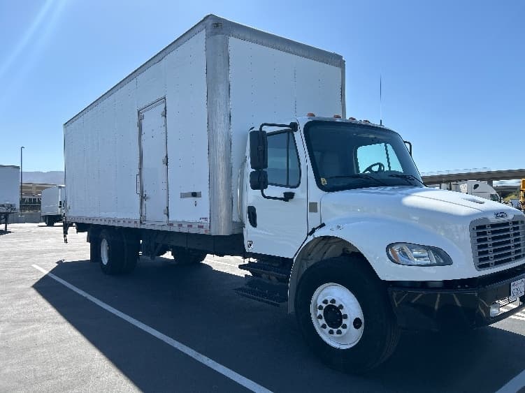 2019 Freightliner M2 106