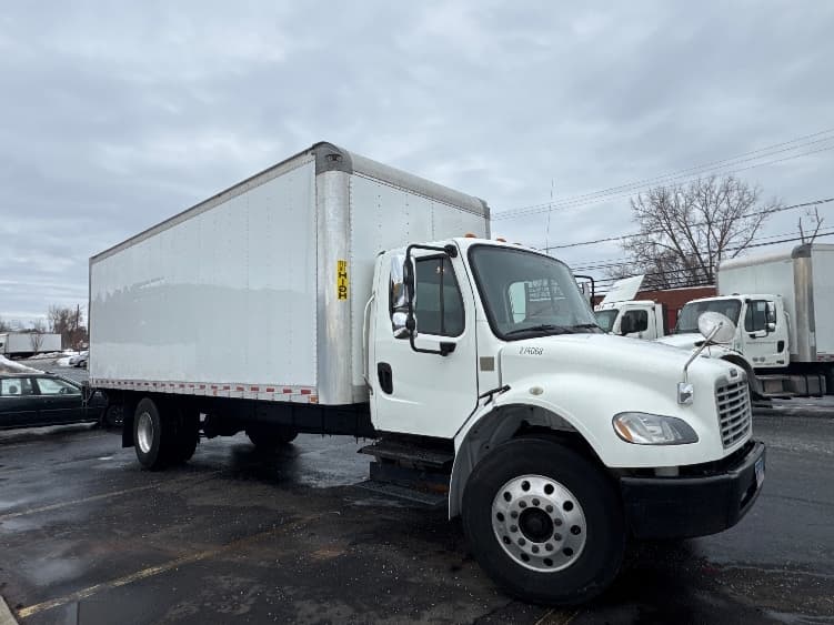2019 Freightliner M2 106