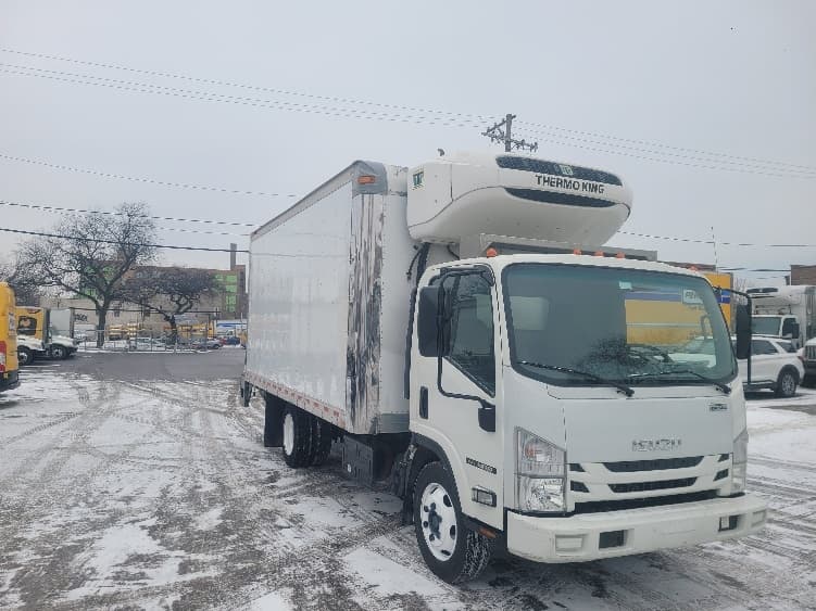 2019 Isuzu NRR