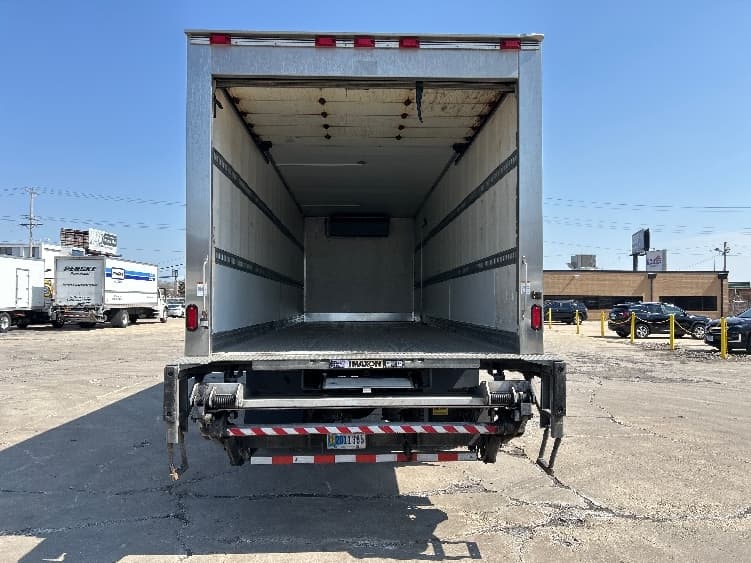 2019 International MV in Chicago (Melrose Park), IL — photo 8
