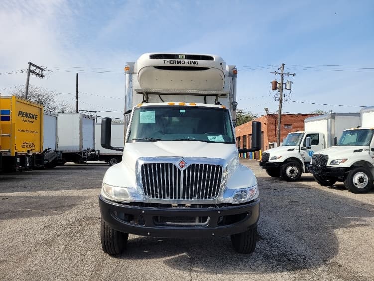 2019 International MV in La Porte, IN — photo 2