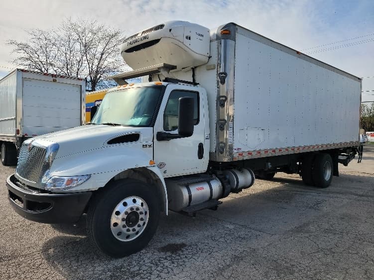 2019 International MV in La Porte, IN — photo 3