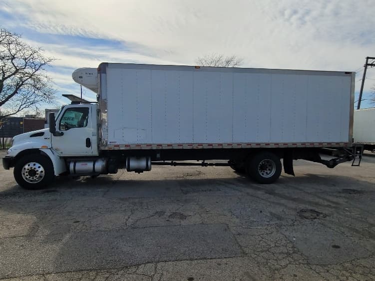 2019 International MV in La Porte, IN — photo 4