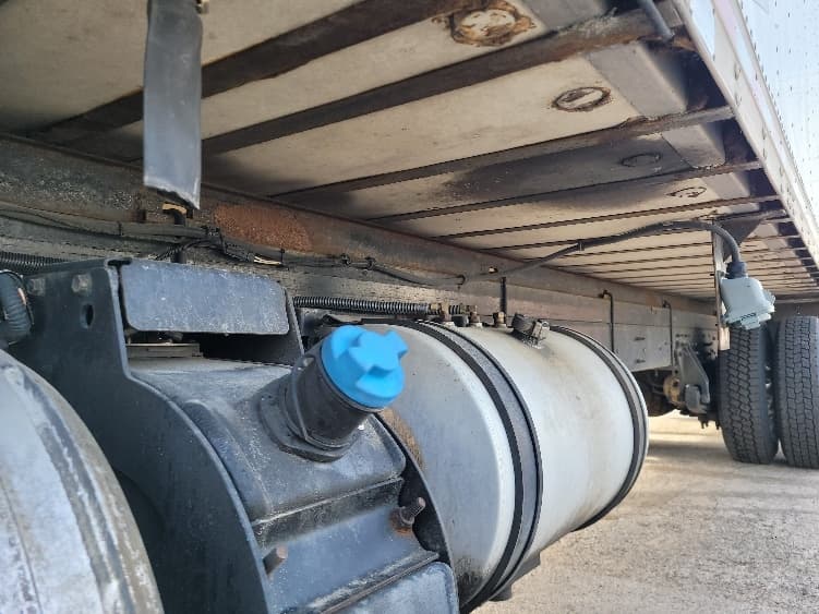 2019 International MV in La Porte, IN — photo 5