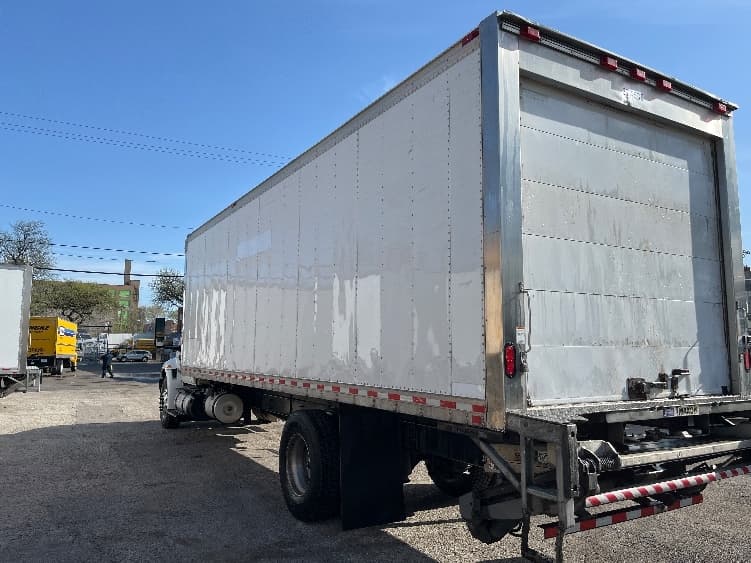2019 International MV in Chicago (Melrose Park), IL — photo 6