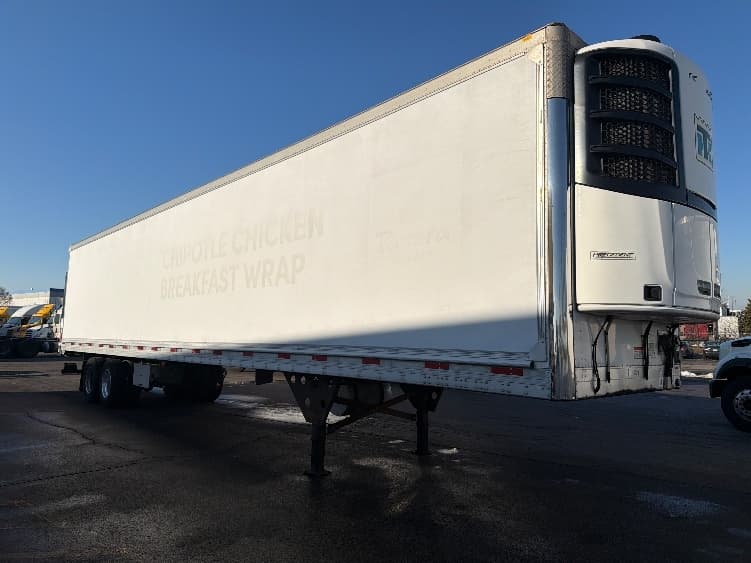 2019 Utility Trailer