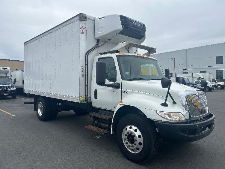 2020 International MV