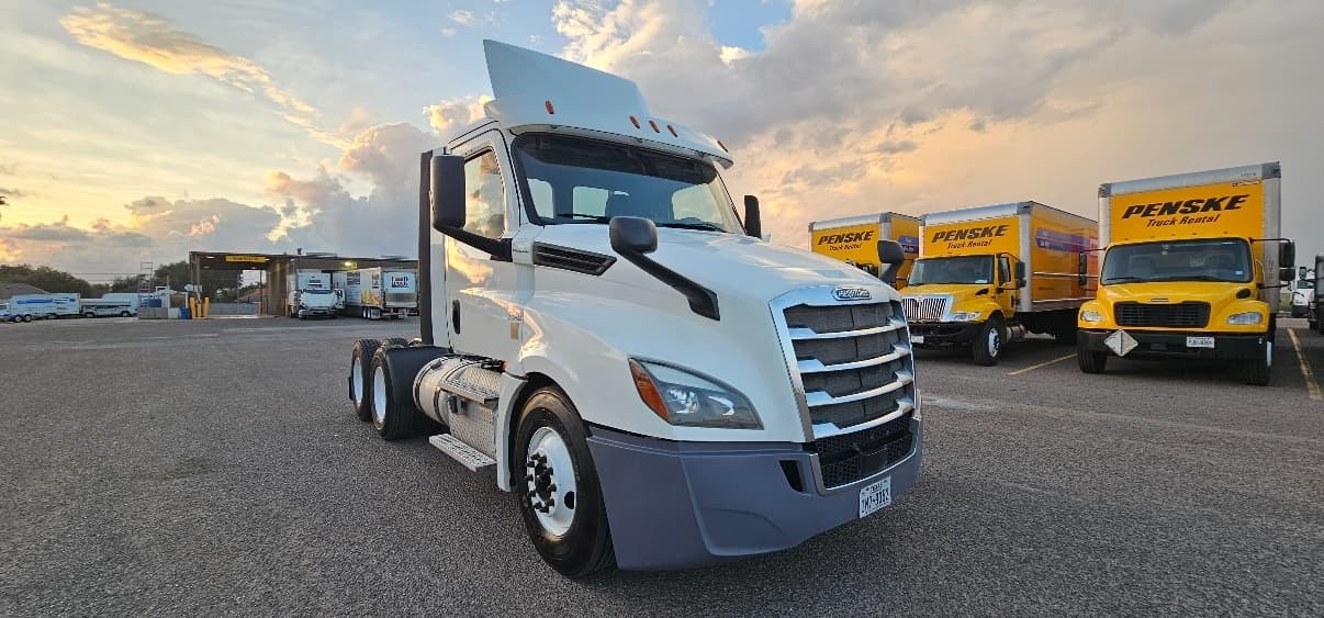 2020 Freightliner