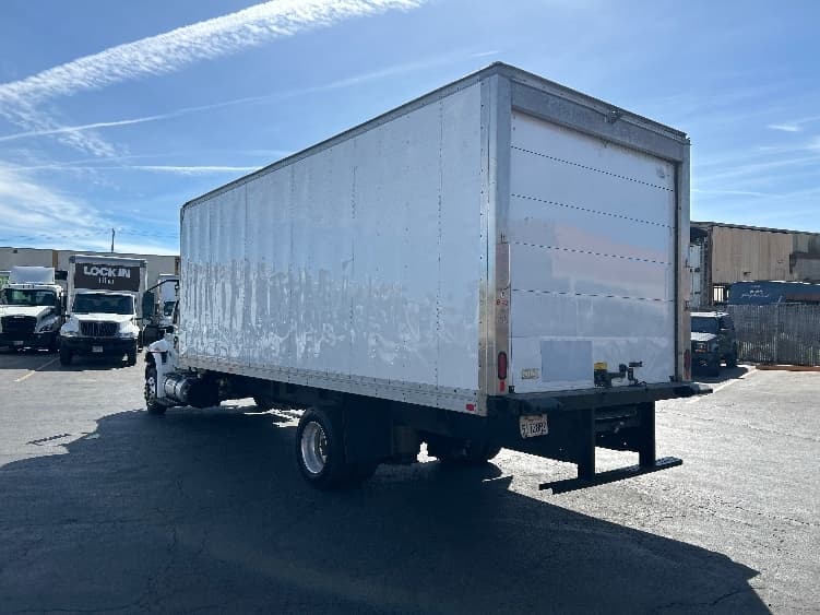 2019 International MV in West Sacramento, CA — photo 6