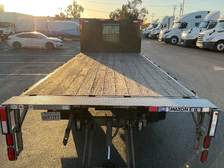 2019 Isuzu NPR in Torrance, CA — photo 10