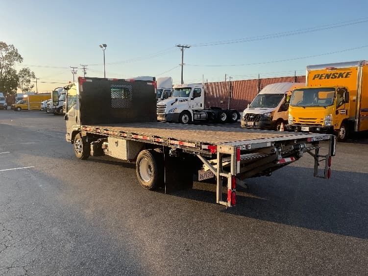 2019 Isuzu NPR in Torrance, CA — photo 6