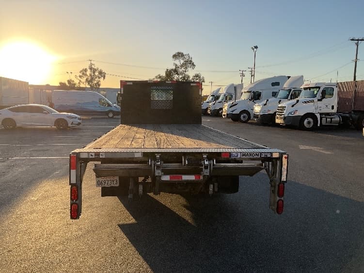 2019 Isuzu NPR in Torrance, CA — photo 7