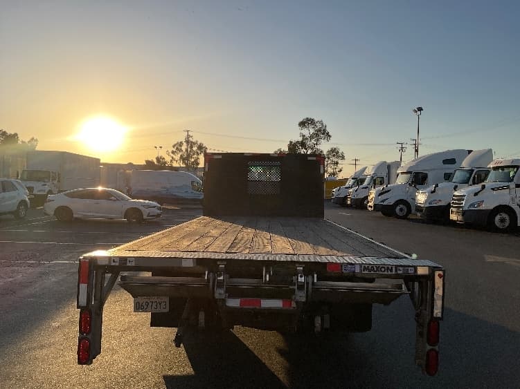 2019 Isuzu NPR in Torrance, CA — photo 8