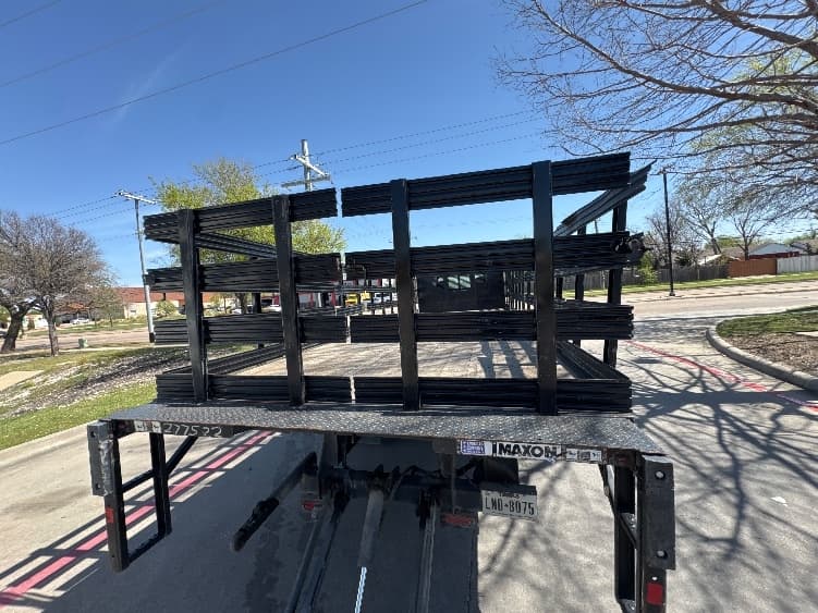 2019 International 4300 in Garland, TX — photo 9