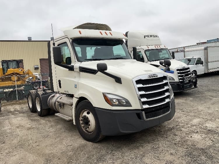 2018 Freightliner