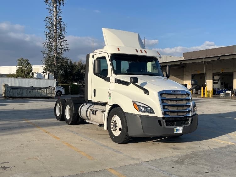 2018 Freightliner