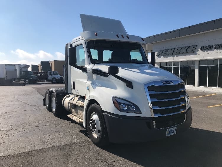 2018 Freightliner