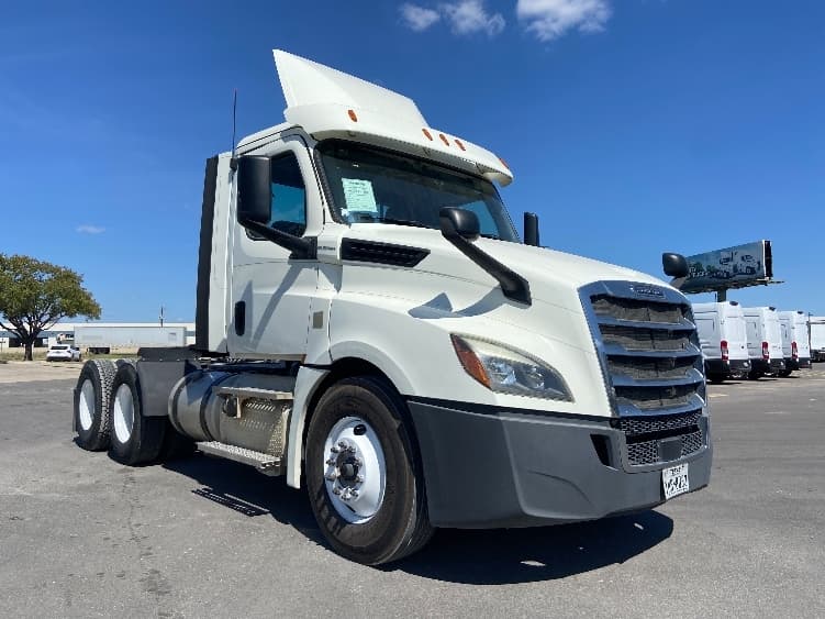 2018 Freightliner